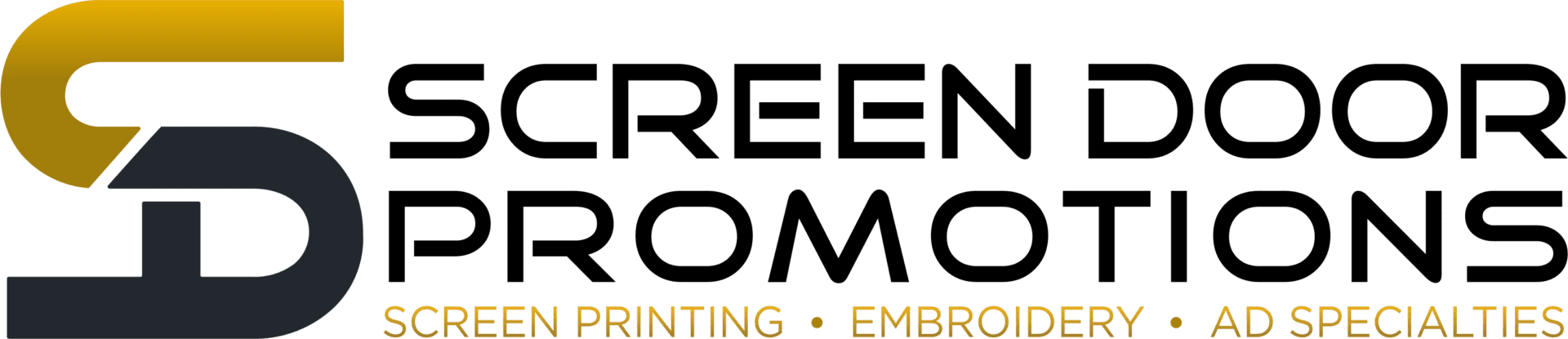 The Screen Door Promotions Vector Artwork 2024 The Screen Door Website Logo