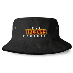 FP714 Bucharest Bucket Hat - Black