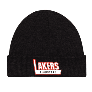 0530M Acrylic Roll Toque - Black