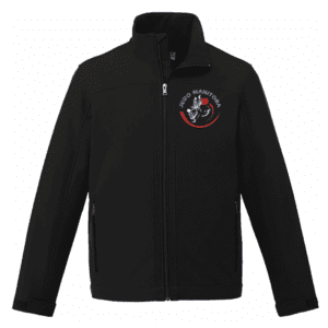 7260 Balmy Softshell Jacket - Black